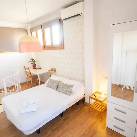 Atico Duplex Terraza Privada Centro Apartamento