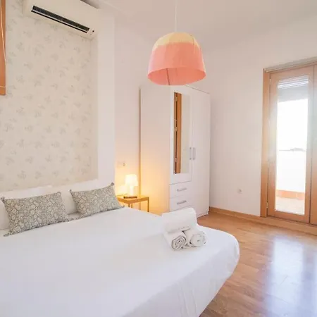 Apartamento Atico Duplex Terraza Privada Centro