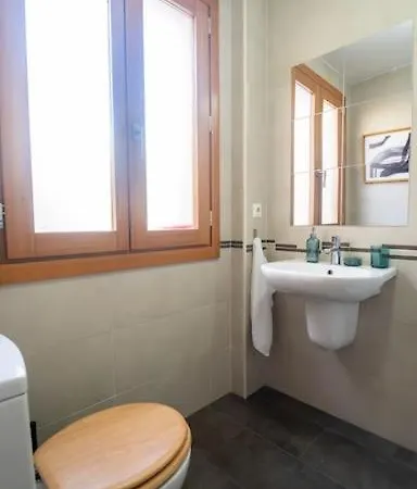 Atico Duplex Terraza Privada Centro Apartamento