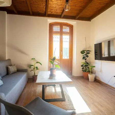 Apartment Atico Duplex Terraza Privada Centro *