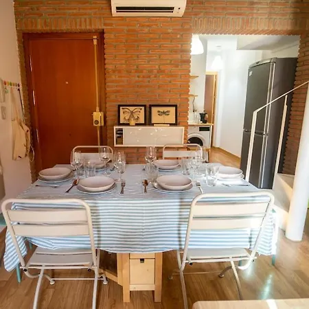 Apartmán -atico Duplex Con Terraza - Qh San Diego Granada