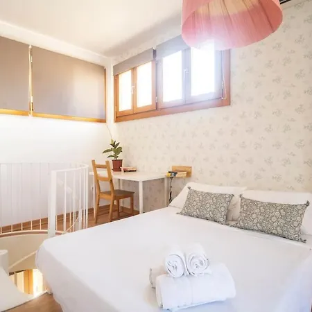 -atico Duplex Con Terraza - Qh San Diego Apartmán Granada