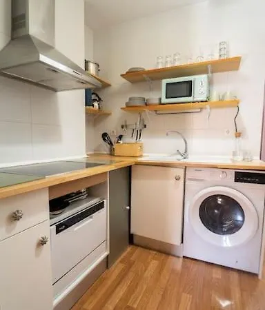 -atico Duplex Con Terraza - Qh San Diego Apartmán *