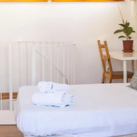Apartmán -atico Duplex Con Terraza - Qh San Diego Granada