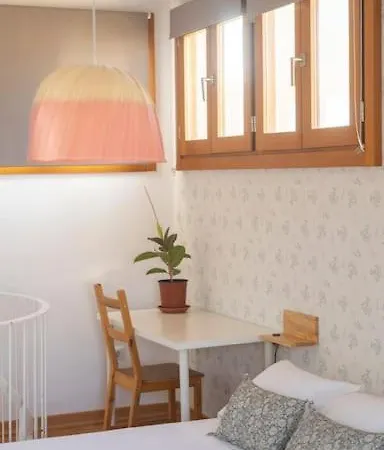 -atico Duplex Con Terraza - Qh San Diego Apartmán *