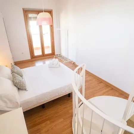 Apartmán -atico Duplex Con Terraza - Qh San Diego *