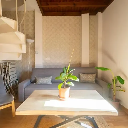 Apartmán -atico Duplex Con Terraza - Qh San Diego Granada