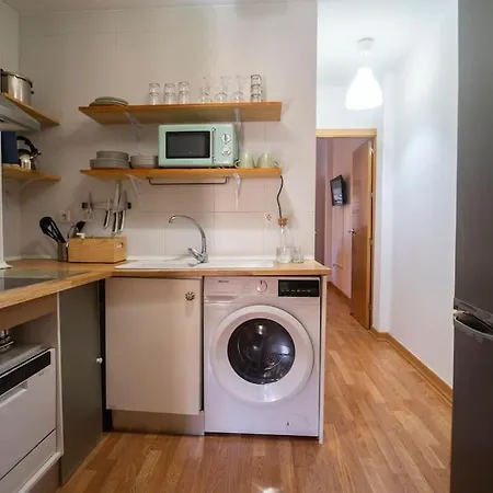 -atico Duplex Con Terraza - Qh San Diego Apartmán