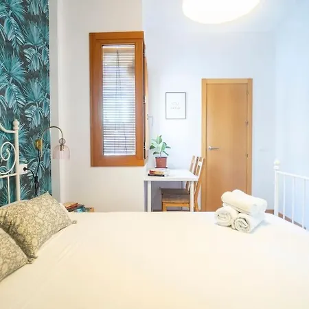 Apartment Atico Duplex Terraza Privada Centro *