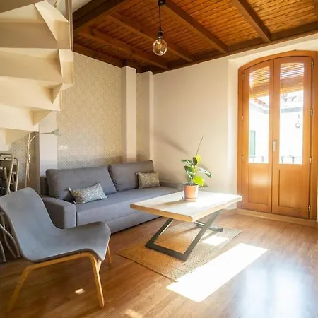 -atico Duplex Con Terraza - Qh San Diego * Granada