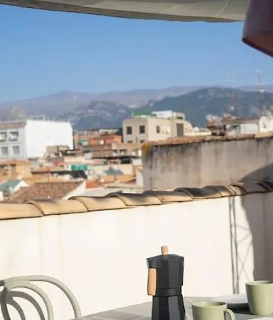 -atico Duplex Con Terraza - Qh San Diego Granada