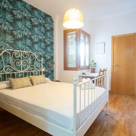 Apartmán -atico Duplex Con Terraza - Qh San Diego Granada