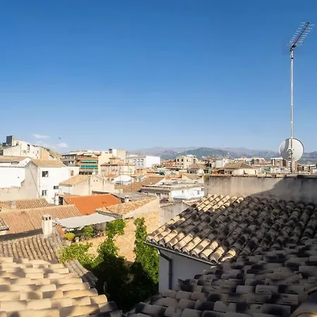 Atico Duplex Terraza Privada Centro * Granada