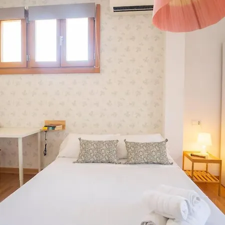 Apartment Atico Duplex Terraza Privada Centro *