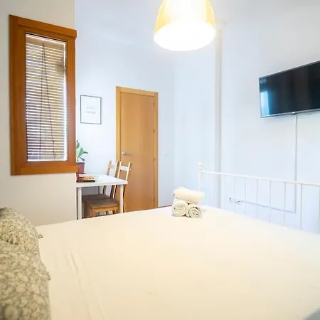 Apartment Atico Duplex Terraza Privada Centro