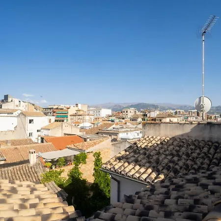 Atico Duplex Terraza Privada Centro *