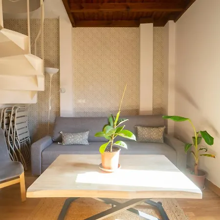-atico Duplex Con Terraza - Qh San Diego Apartmán Granada