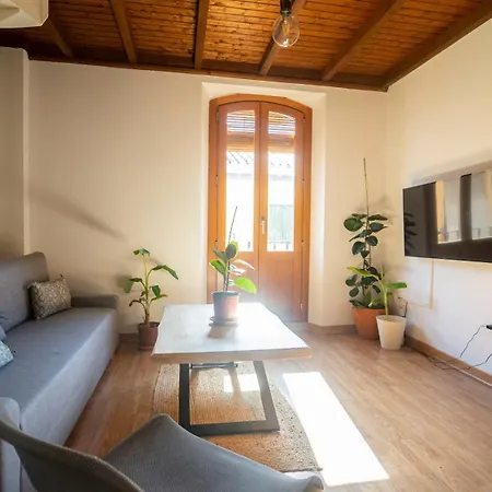 Apartmán -atico Duplex Con Terraza - Qh San Diego Granada